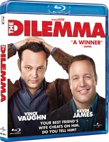 The Dilemma (Blu-ray Movie)