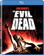 The Evil Dead (Blu-ray Movie)