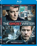 The Ghost Writer (Blu-ray Movie)