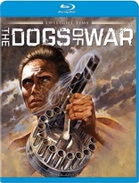 The Dogs of War (Blu-ray Movie), temporary cover art