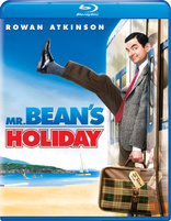 Mr. Bean's Holiday (Blu-ray Movie)