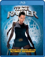 Lara Croft: Tomb Raider (Blu-ray Movie)