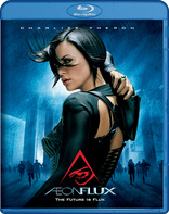 Aeon Flux (Blu-ray Movie)