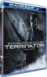 The Terminator (Blu-ray Movie), temporary cover art