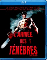 Army of Darkness (Blu-ray Movie)