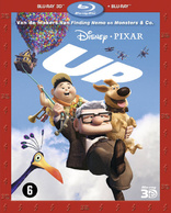 Up 3D (Blu-ray Movie)