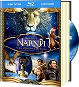 The Chronicles of Narnia: The Voyage of the Dawn Treader (Blu-ray Movie)