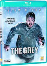 The Grey (Blu-ray Movie)