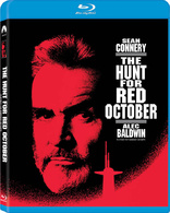 The Hunt For Red October (Blu-ray Movie)