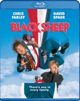 Black Sheep (Blu-ray Movie)