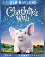 Charlotte's Web (Blu-ray Movie)