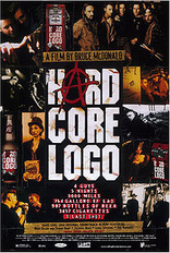 Hard Core Logo (Blu-ray Movie), temporary cover art