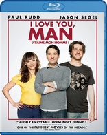 I Love You, Man (Blu-ray Movie)