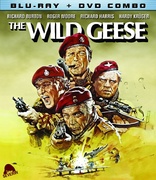 The Wild Geese (Blu-ray Movie)