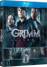 Grimm: Season 1 (Blu-ray Movie)