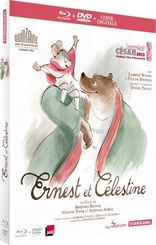 Ernest et Clestine (Blu-ray Movie), temporary cover art