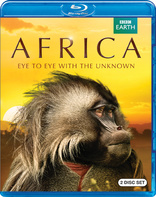 Africa (Blu-ray Movie)