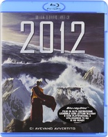 2012 (Blu-ray Movie)