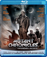 Mutant Chronicles (Blu-ray Movie)