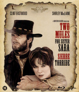 Two Mules for Sister Sarah (Blu-ray Movie)