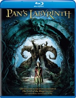 Pan's Labyrinth (Blu-ray Movie)