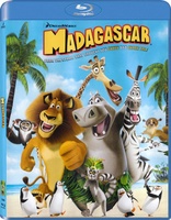 Madagascar (Blu-ray Movie)