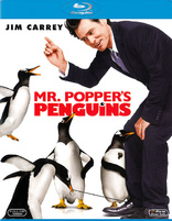 Mr. Popper's Penguins (Blu-ray Movie)