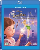 Tinker Bell and the Great Fairy Rescue (Blu-ray Movie)