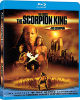 The Scorpion King (Blu-ray Movie)