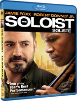 The Soloist (Blu-ray Movie), temporary cover art