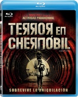 Chernobyl Diaries (Blu-ray Movie)