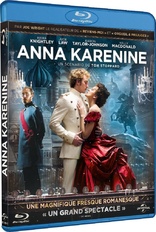 Anna Karenina (Blu-ray Movie)