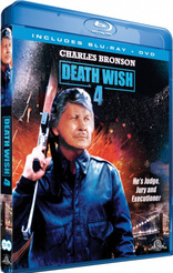 Death Wish 4: The Crackdown (Blu-ray Movie)