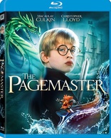 The Pagemaster (Blu-ray Movie)