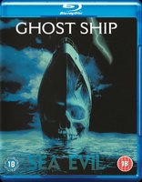 Ghost Ship (Blu-ray Movie)