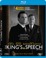 The King's Speech (Blu-ray Movie)