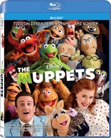 The Muppets (Blu-ray Movie)