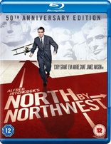 North by Northwest (Blu-ray Movie)