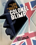 The Life and Death of Colonel Blimp (Blu-ray Movie)