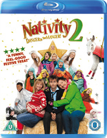 Nativity 2: Danger in the Manger! (Blu-ray Movie)