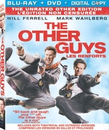 The Other Guys (Blu-ray Movie)