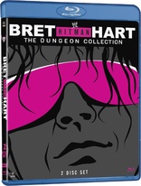 WWE: Bret Hitman Hart - The Dungeon Collection (Blu-ray Movie)