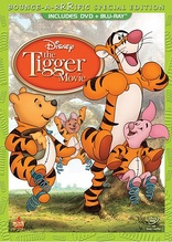 The Tigger Movie (Blu-ray Movie), temporary cover art