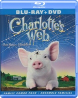 Charlotte's Web (Blu-ray Movie), temporary cover art