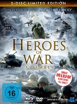 Heroes of War - Assembly (Blu-ray Movie)