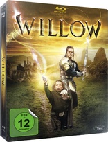 Willow (Blu-ray Movie)