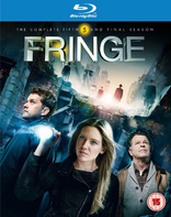 Fringe: The Complete Fifth and Final Season (Blu-ray Movie)