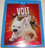 Bolt (Blu-ray Movie)