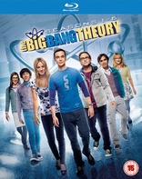The Big Bang Theory: Seasons 1-6 (Blu-ray Movie)