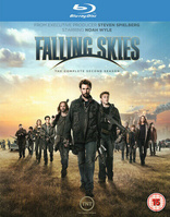 Falling Skies: The Complete Second Season (Blu-ray Movie), temporary cover art